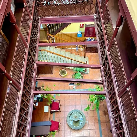 El Patio De Vegueta * Λας Πάλμας ντε Γκραν Κανάρια