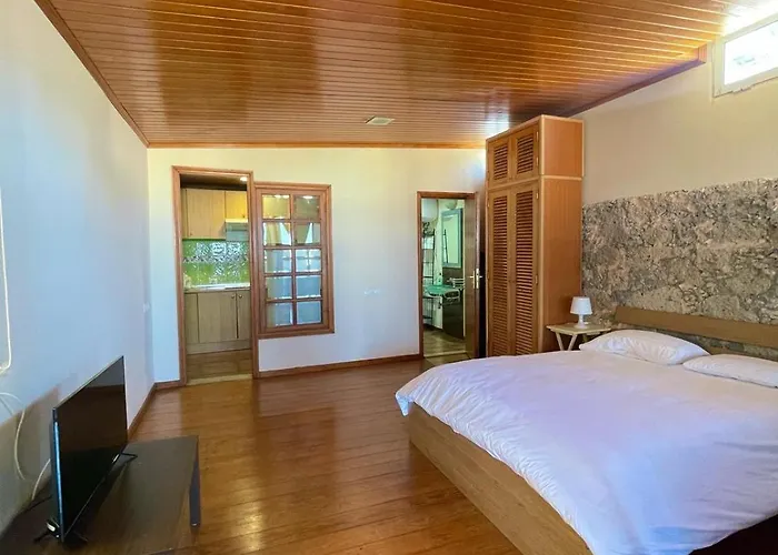 Gæstehus El Patio De Vegueta *