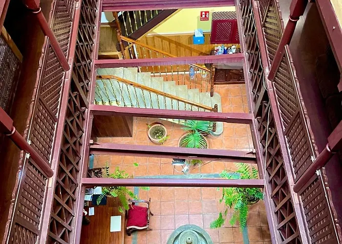 El Patio De Vegueta * Λας Πάλμας ντε Γκραν Κανάρια