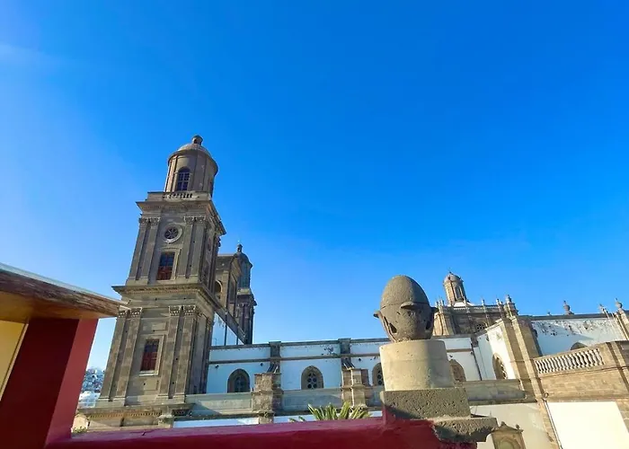 Pensjonat El Patio De Vegueta Las Palmas de Gran Canaria